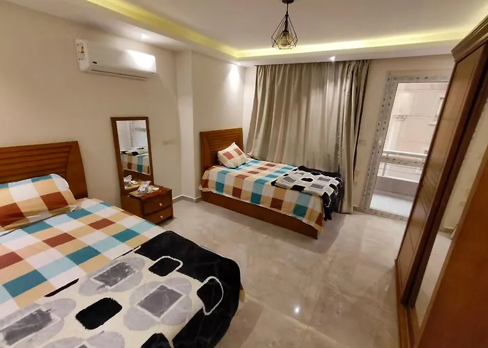 شقة مستوى فندقى المهندسين للعائلات فقط