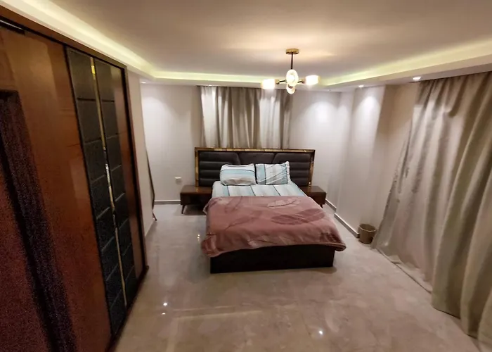 شقة مستوى فندقى المهندسين للعائلات فقط