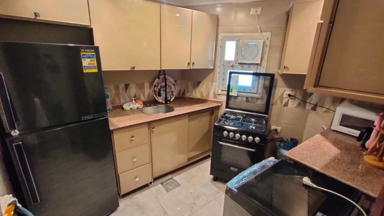Apartment مستوى فندقى المهندسين للعائلات فقط