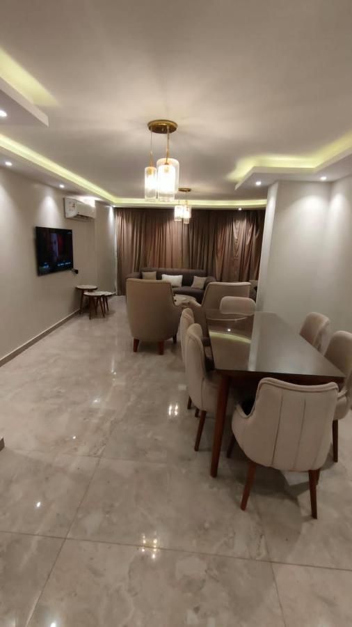 Apartment مستوى فندقى المهندسين للعائلات فقط Kairo