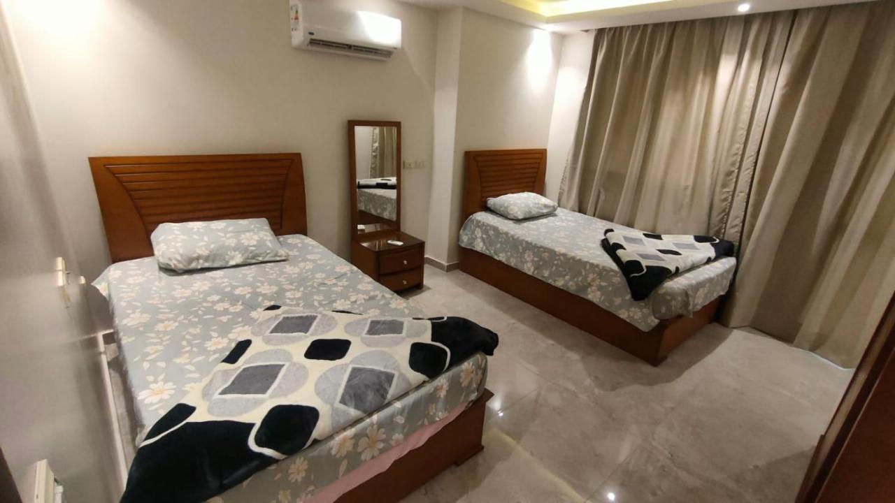 Apartament مستوى فندقى المهندسين للعائلات فقط *