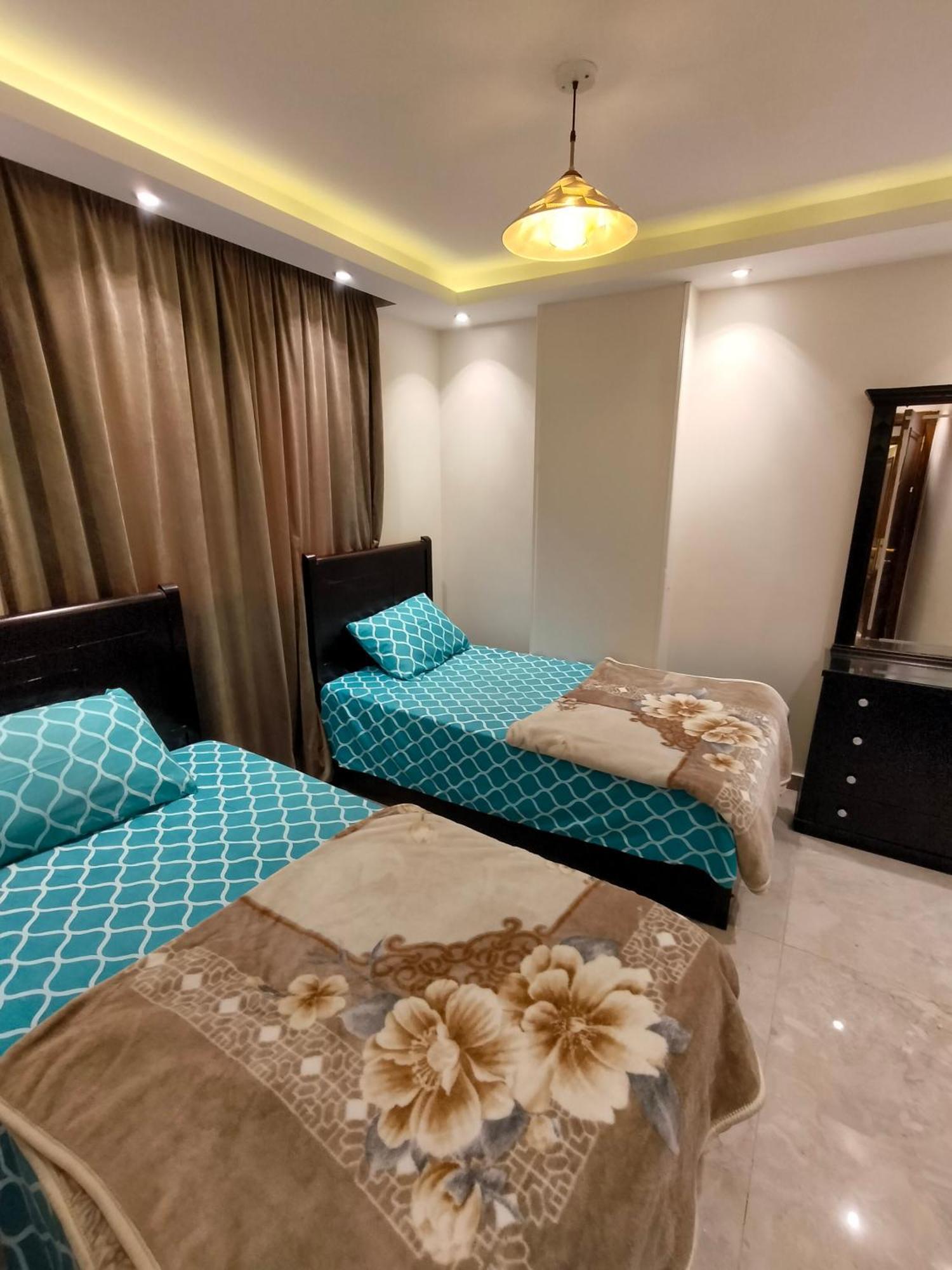 مستوى فندقى المهندسين للعائلات فقط Apartment *