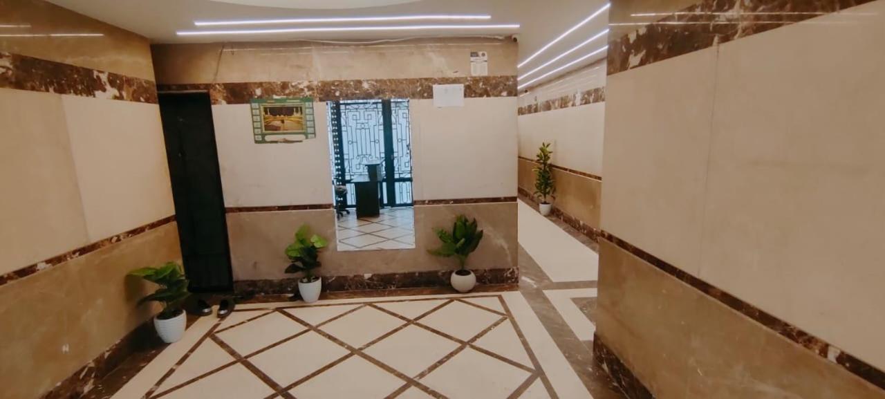 مستوى فندقى المهندسين للعائلات فقط Apartament